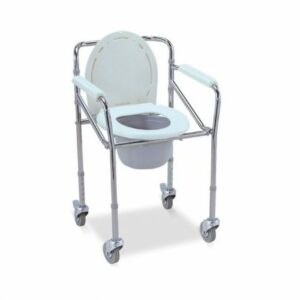 Commode - Castors Lock