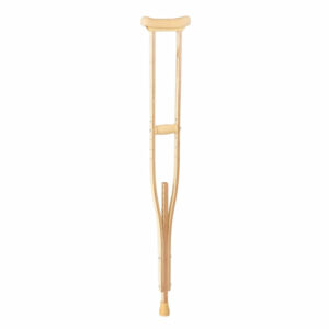 Crutch Underarm Fs935(L) (Wooden)