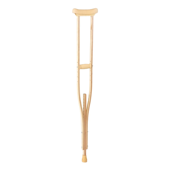 Crutch Underarm Fs935(L) (Wooden)