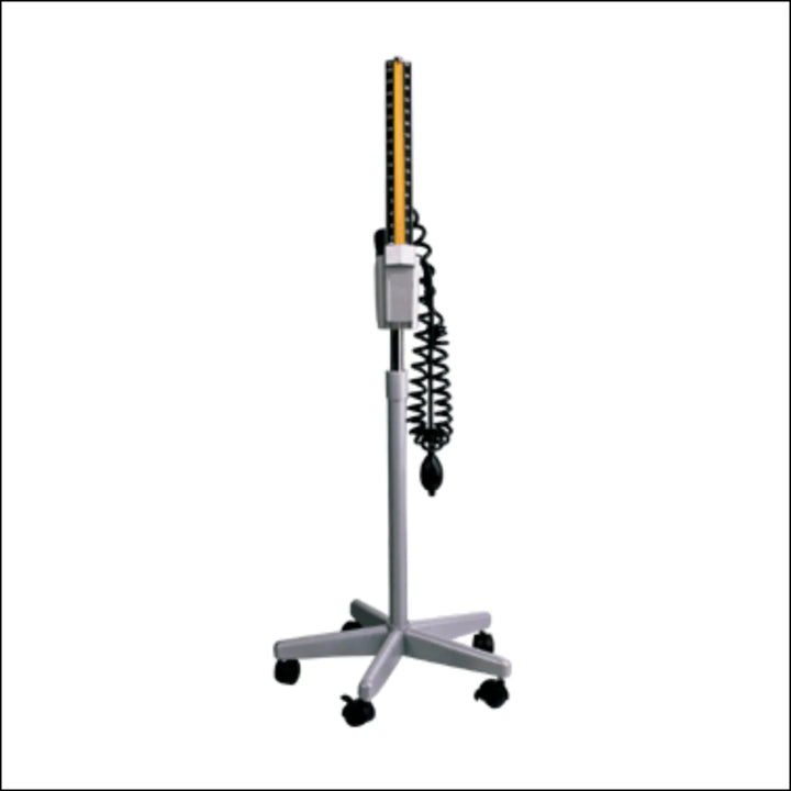 Bp Meter Mercurial Mobile (Teles Stand)