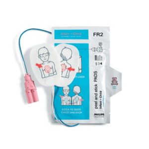 Aed - Disposable Pads Paediatric