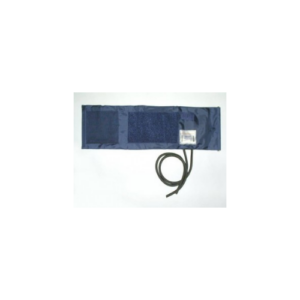 Cuff &Amp; Bladder Cotton Dual Tube - Adult