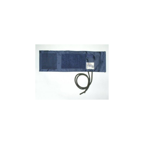 Cuff &Amp; Bladder Cotton Dual Tube - Adult