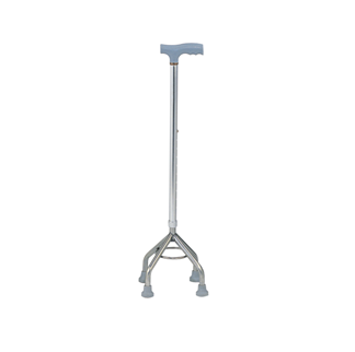 Walking Stick - Quad Straight
