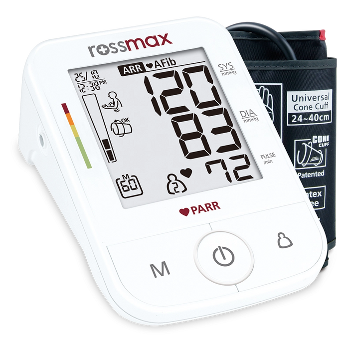 Bp Meter Rossmax X5 Auto Arm