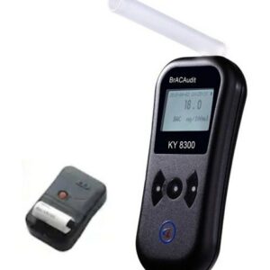 Alcohol Tester Ky8300 &Amp; Printer