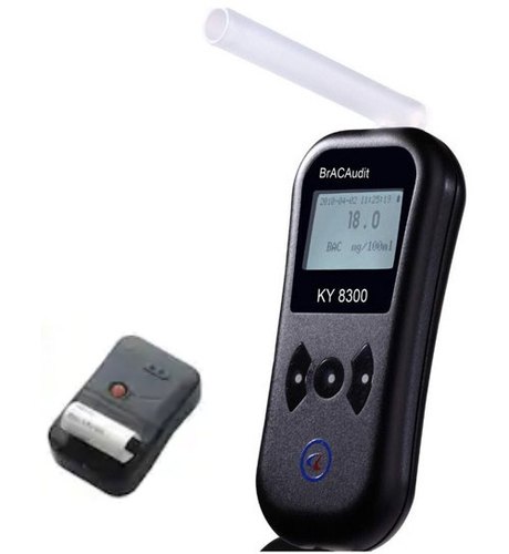 Alcohol Tester Ky8300 &Amp; Printer
