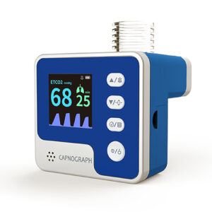 Ca10M Capngraph 0-150Mmhg ; True Colour 1.3" Screen; Awrr 2 - 150 Rpm