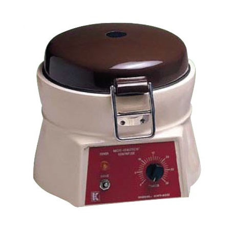 Centrifuge Kht400 - Heamatocrit