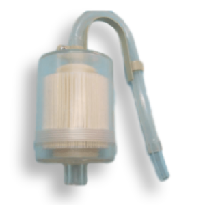 Oxygen Concentrator V5C - Air Filter &Amp; Casing