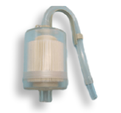 Oxygen Concentrator V5C - Air Filter &Amp; Casing