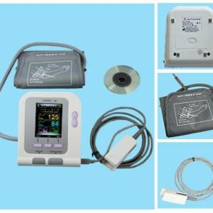 Bpm 08A With Spo2 Probe And Adaptor