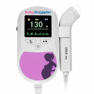 Doppler Foetal Bs C1 &Amp; 2Mhz Probe