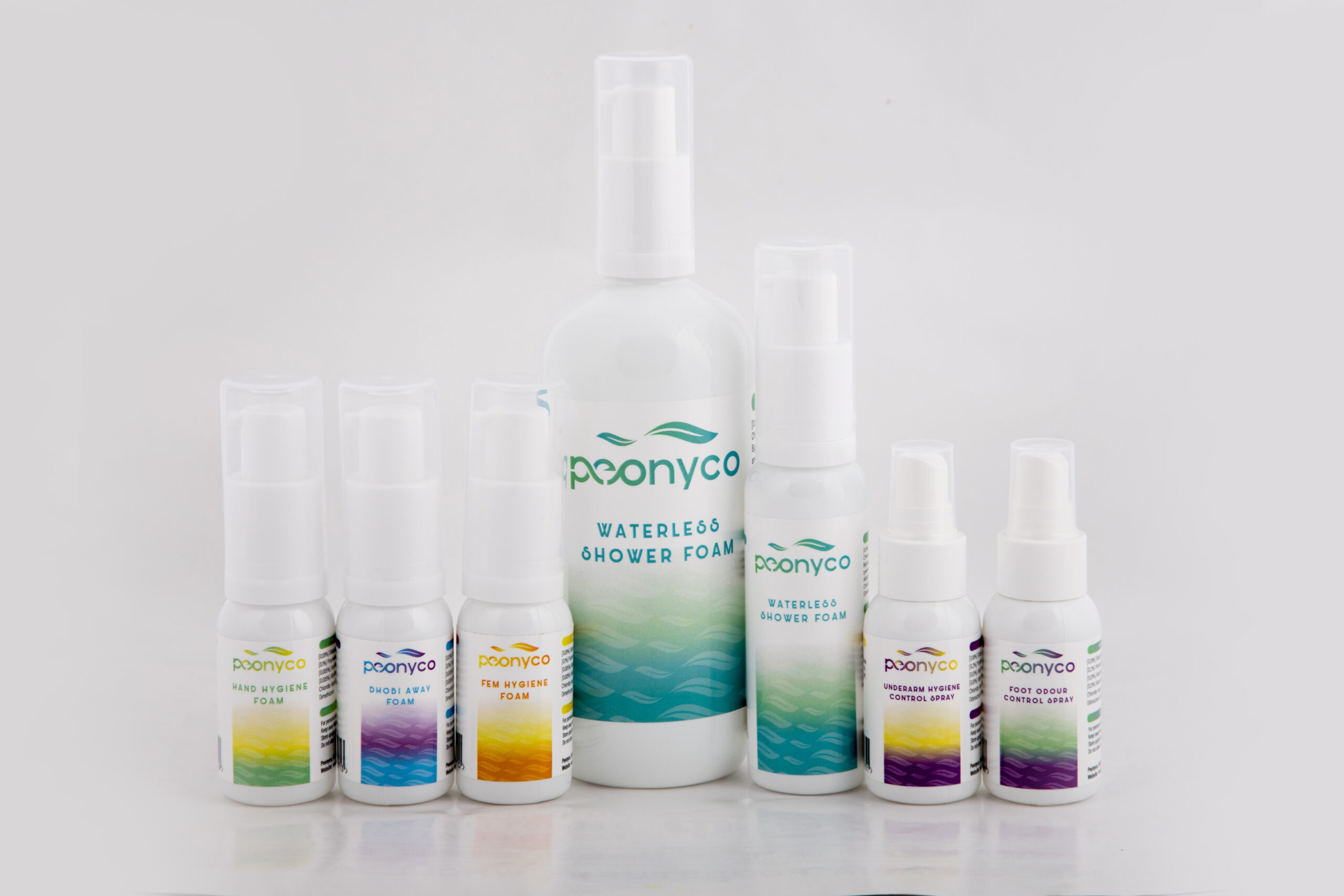 Hygiene Control Pack