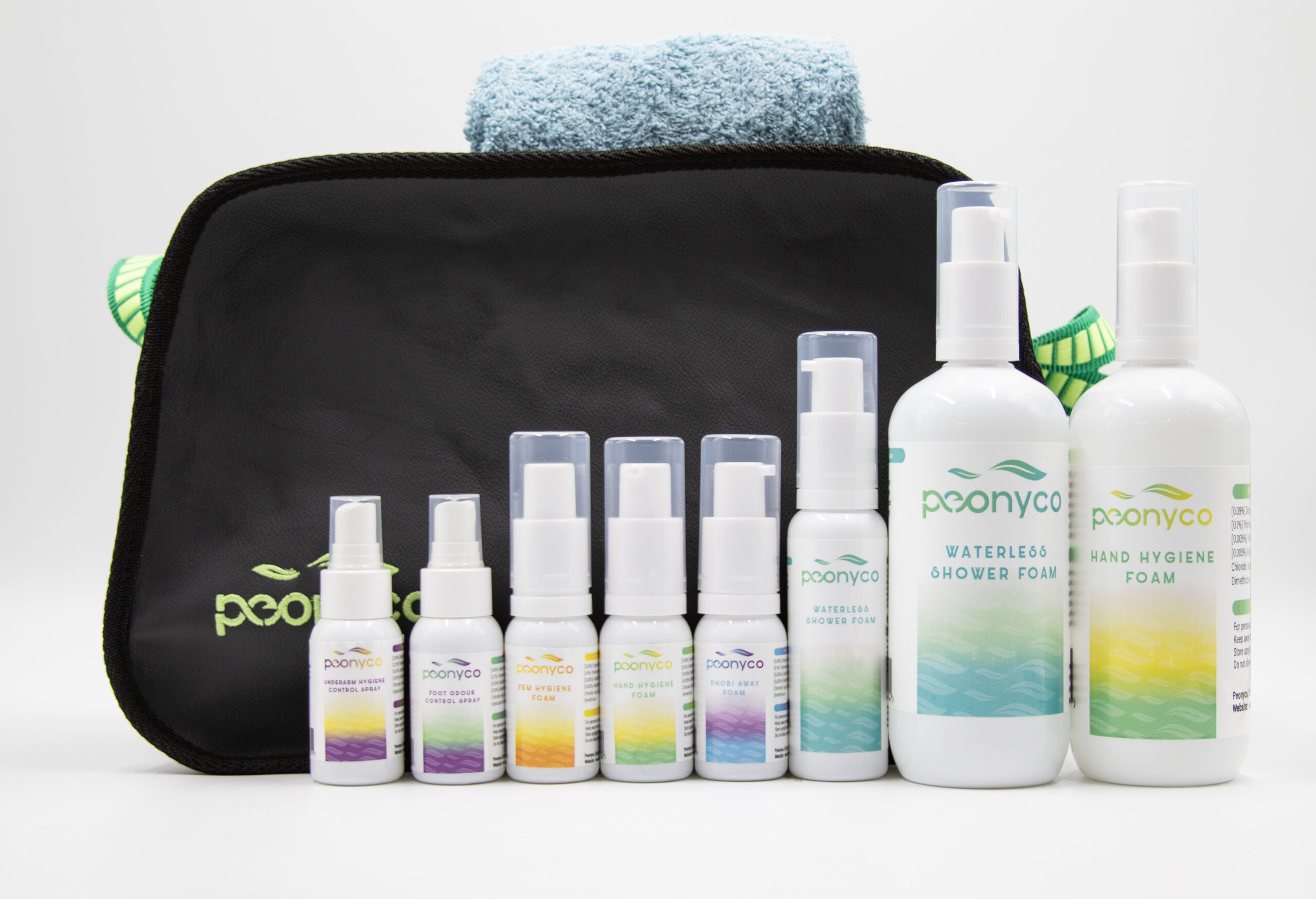Outdoor Hygiene Pack