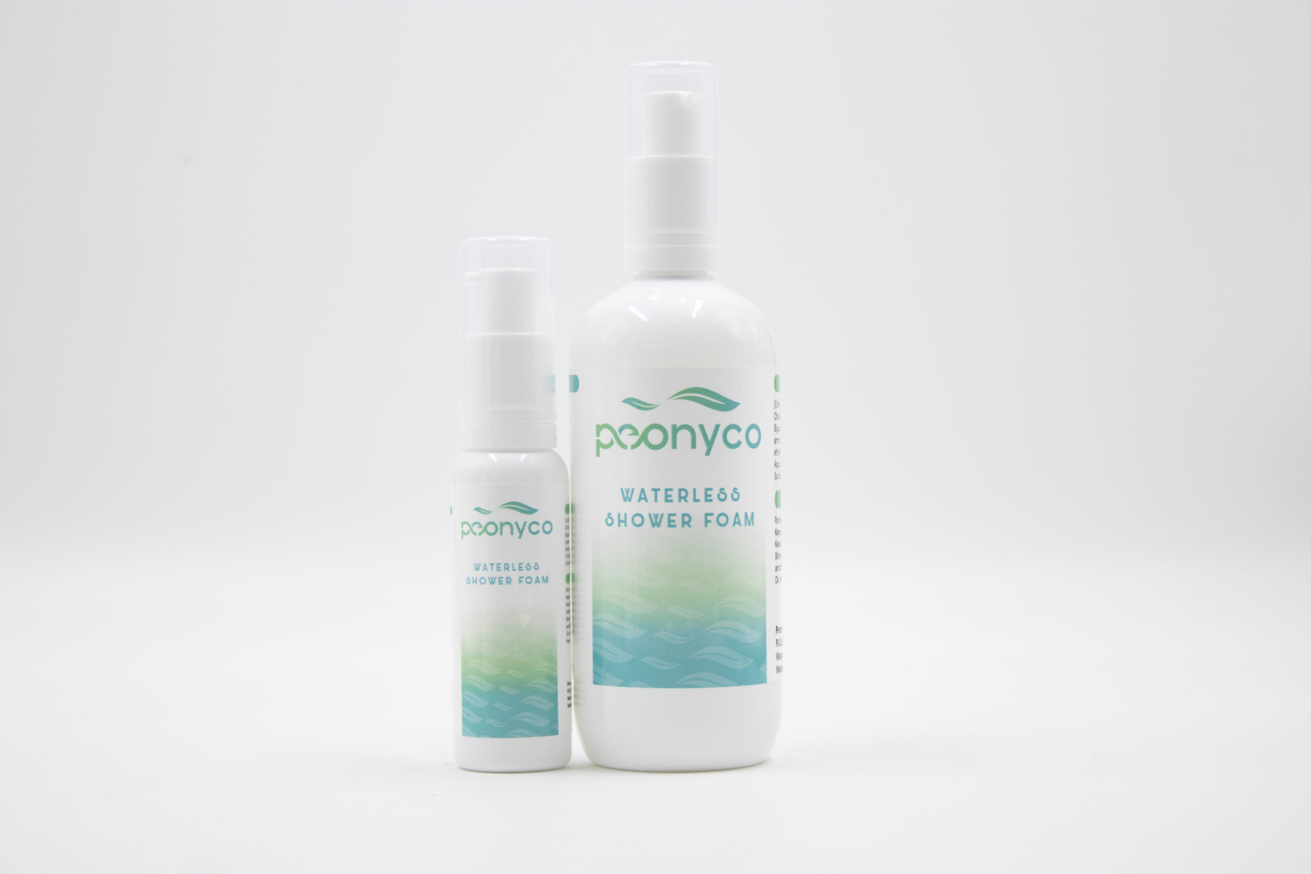 Waterless Hygiene Pack