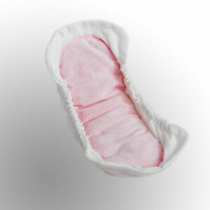 Leafline: Women'S Large Washable/Reusable Incontinence Liners