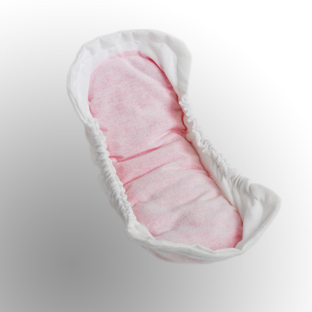Leafline: Women'S Large Washable/Reusable Incontinence Liners