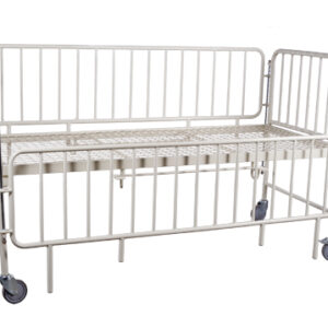 M10B Cot -Adult With Trendelenburg And Winding Backrest (Excluding Mattress)