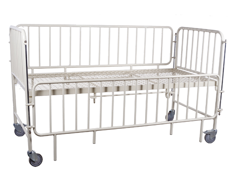 M10B Cot -Adult With Trendelenburg And Winding Backrest (Excluding Mattress) - Image 2