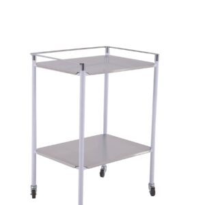 Dressing Trolley (Small) Epoxy Coated