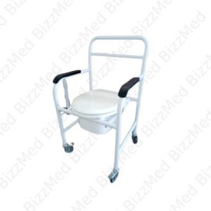 Heavy Duty Commode