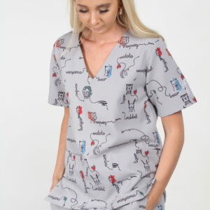 Watoto Grey