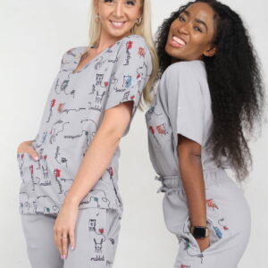 Watoto Grey