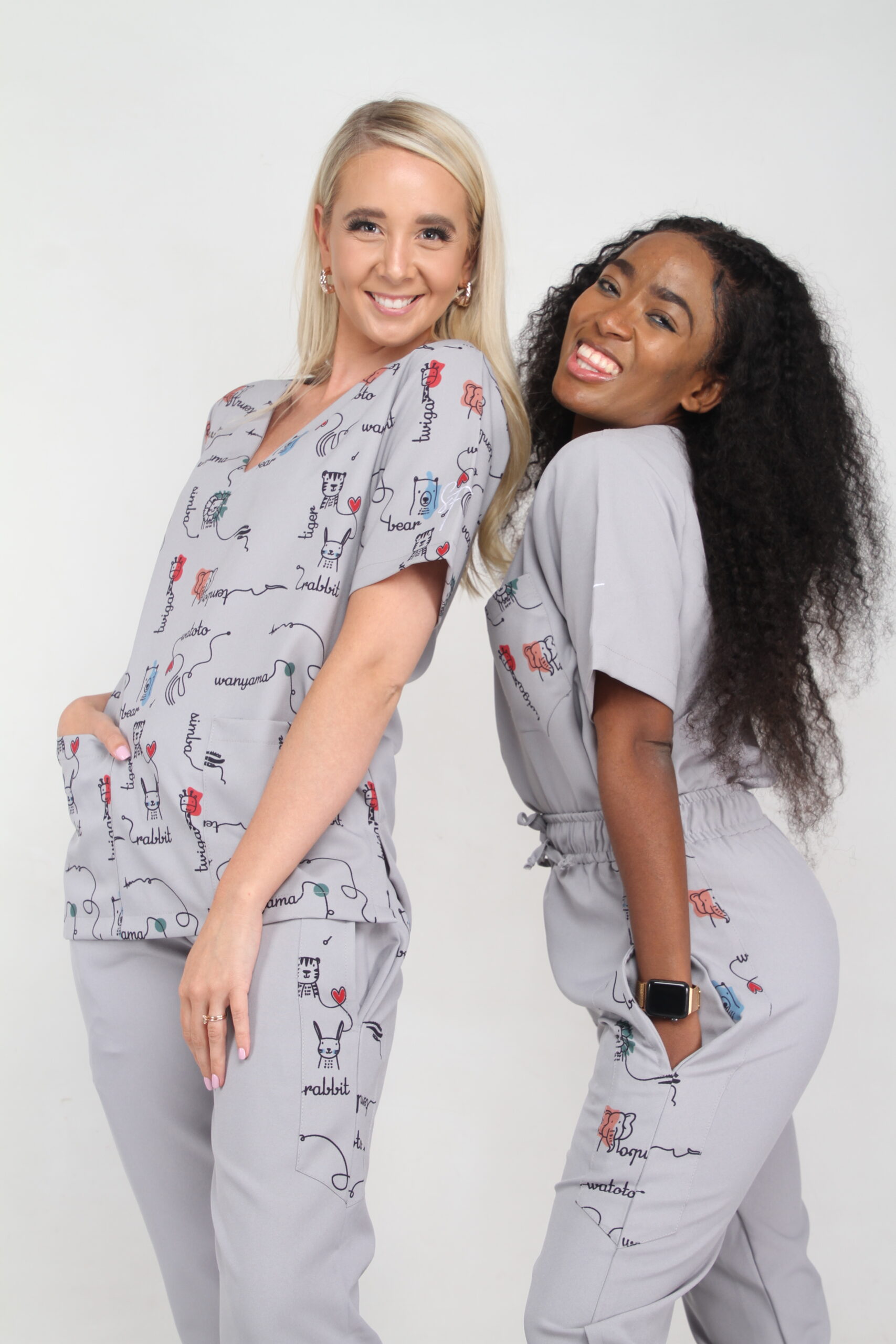 Watoto Nusu Grey - Image 3
