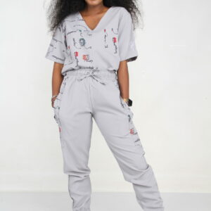 Watoto Nusu Grey