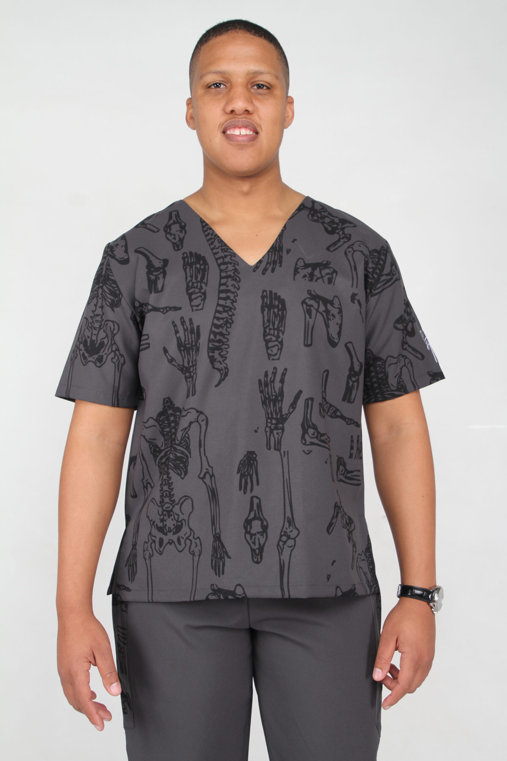 Mifupa Grey