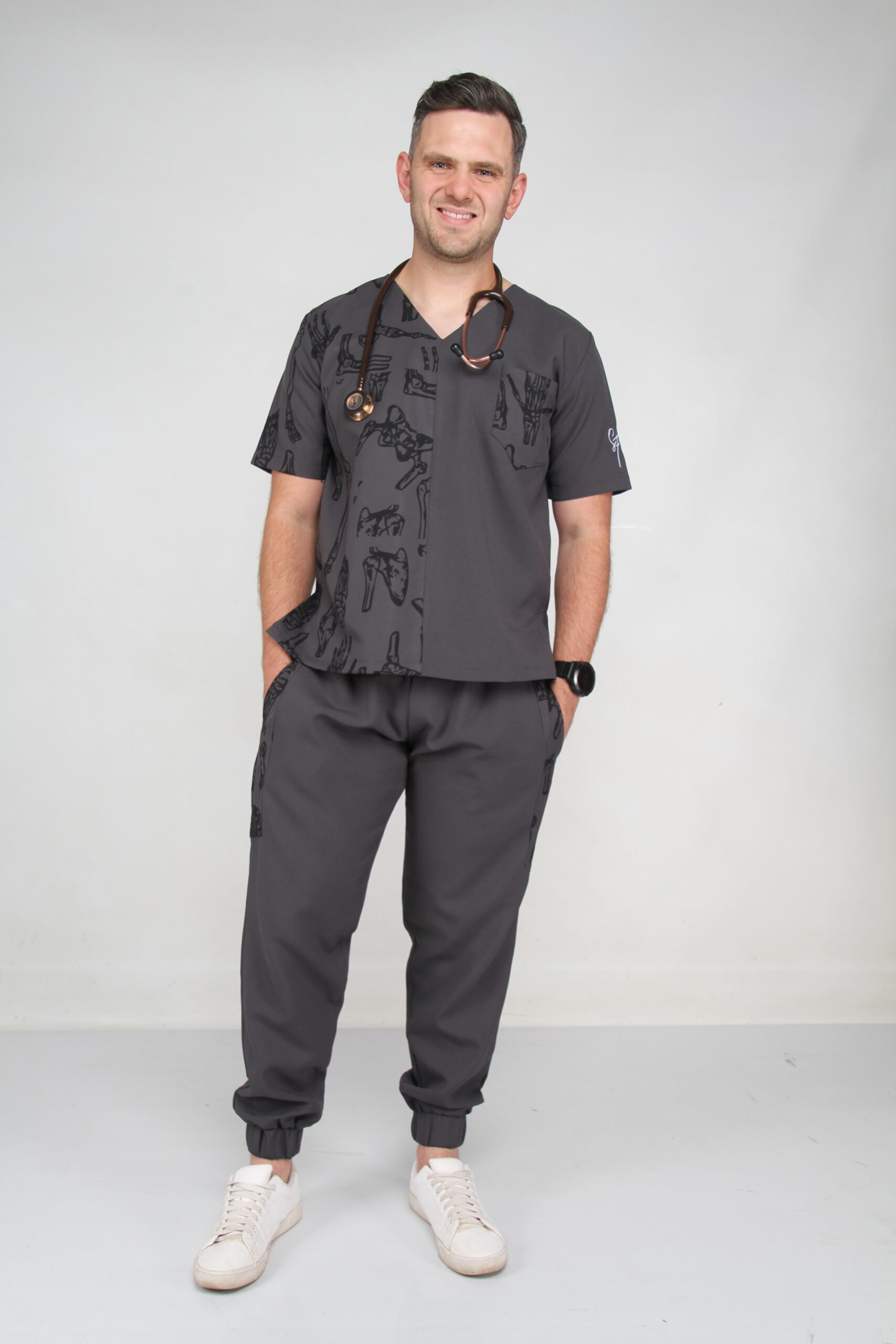 Mifupa Nusu Grey - Image 2
