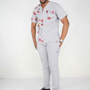Viungo Nusu Grey