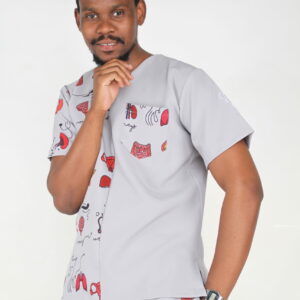 Viungo Nusu Grey