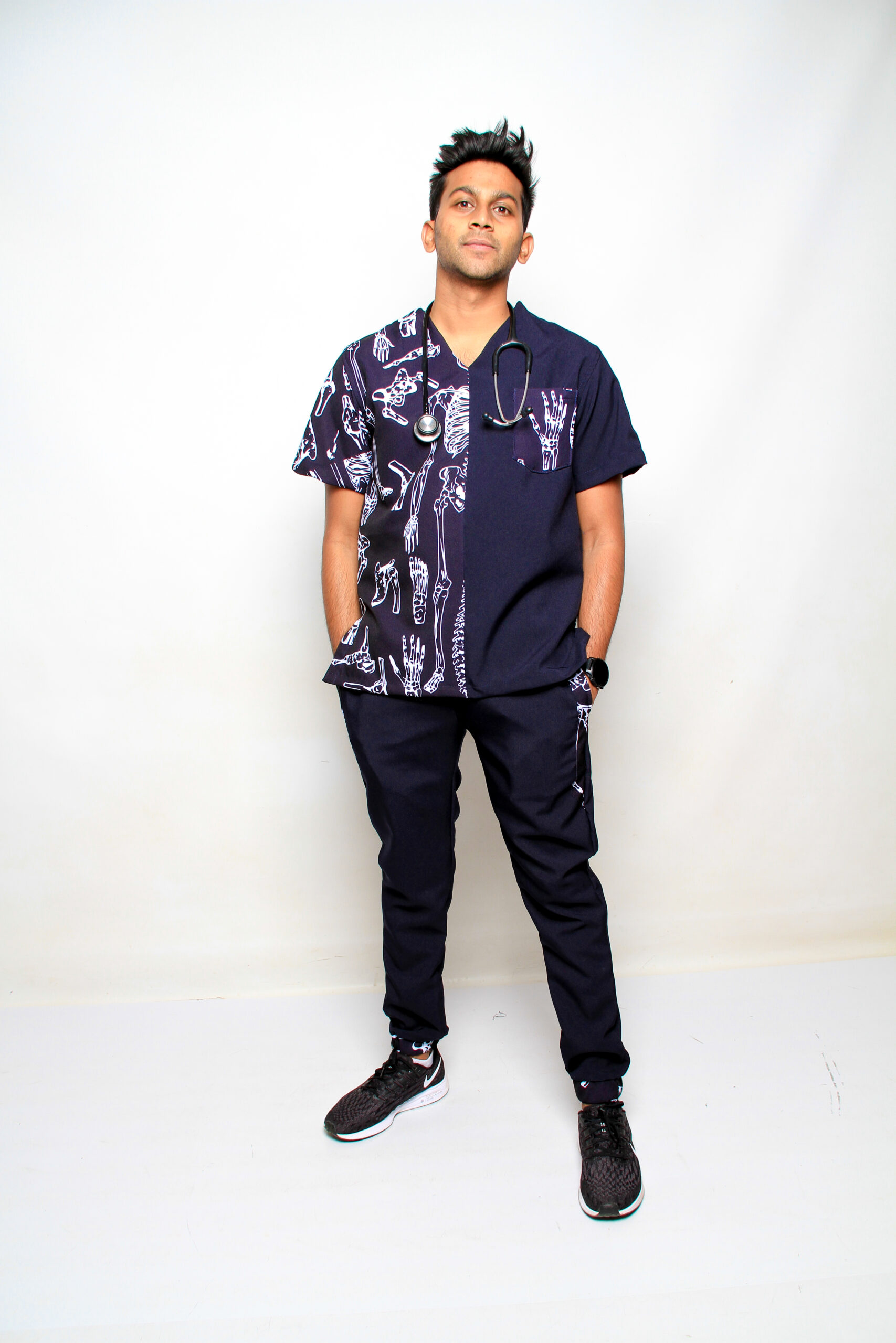 Mifupa Nusu Navy - Image 2