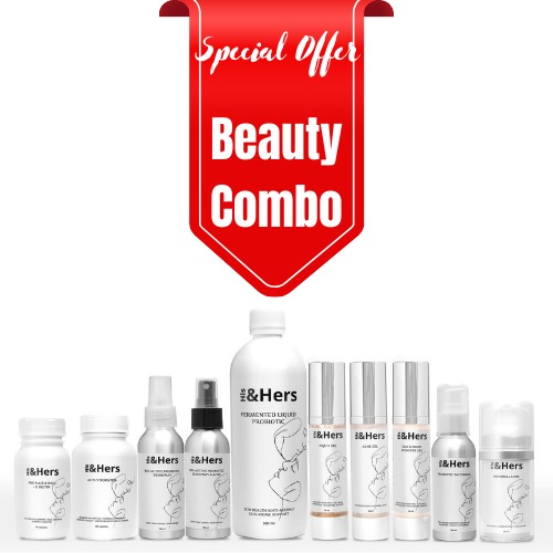 His&Amp;Hers Beauty Range Combo