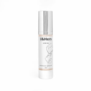 His&Amp;Hers Acne Gel 50Ml