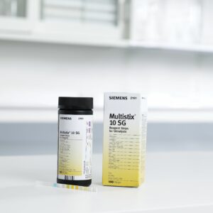 Multistix 10Sg (Bottle Of 100)