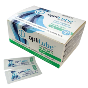 Lubricating Jelly Optilube Sterile Sachet 2.7G