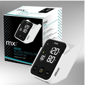 Blood Pressure Monitor Maxi