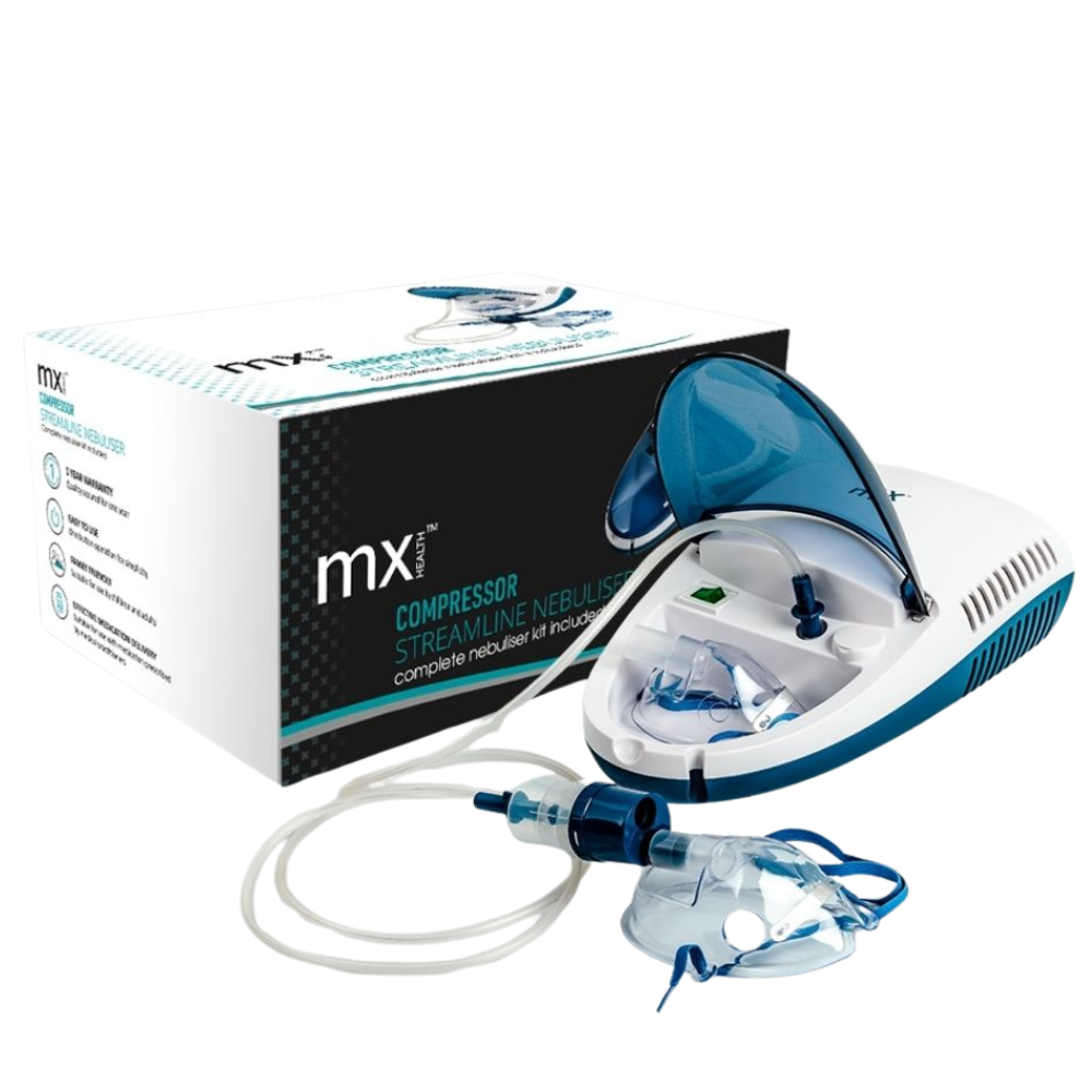 Mx Nebuliser Streamline