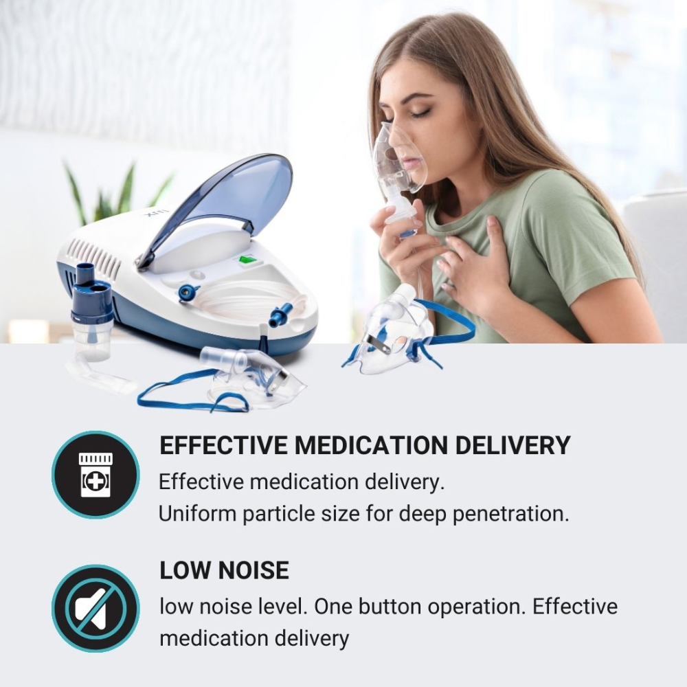 Mx Nebuliser Streamline - Image 2