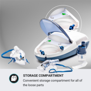 Mx Nebuliser Streamline