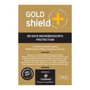 Goldshield+ 750Ml
