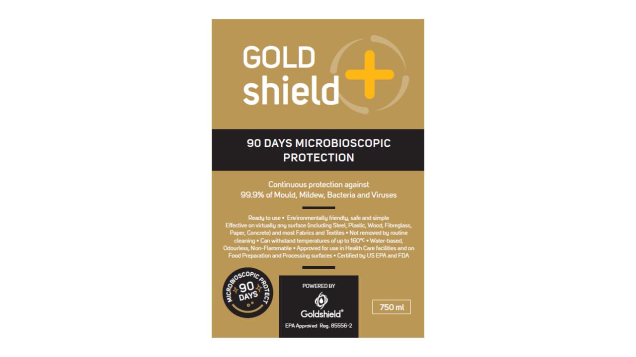 Goldshield+ 750Ml