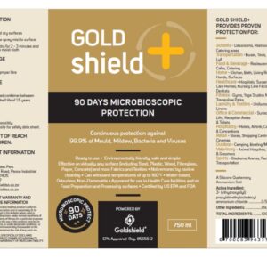 Goldshield+ 750Ml