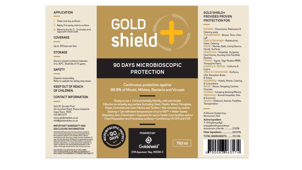 Goldshield+ 750Ml - Image 2