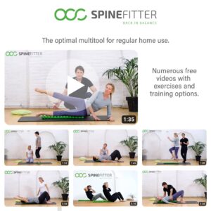 Spinefitter By Sissel