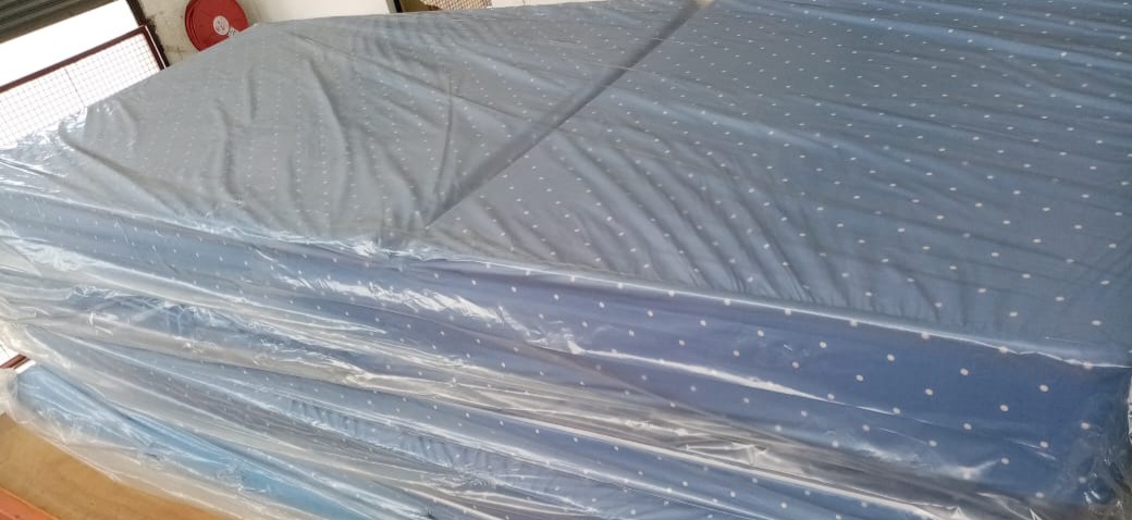 Pressure Reduction Hospital Mattress With Water Resistant Cover