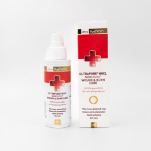 Ultrapure® Hocl Noxmaria® Wound &Amp; Burn Care 100Ml